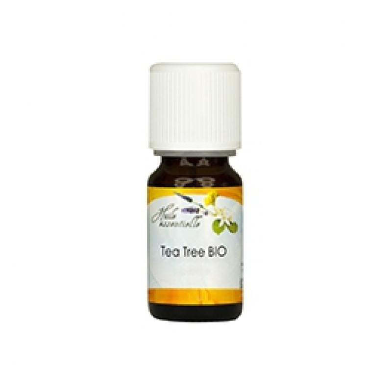 Huile essentielle Tea Tree bio - 10ml