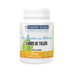 Aubier de tilleul 260 mg