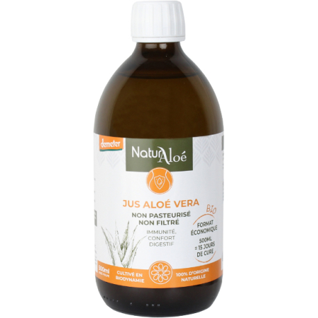 Pur Jus d'Aloé Vera 500 mL