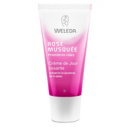 Crème de jour lissante Weleda