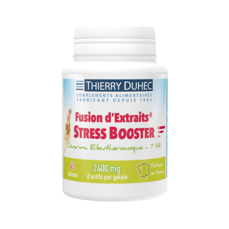 Fusion d'Extraits® Stress Booster