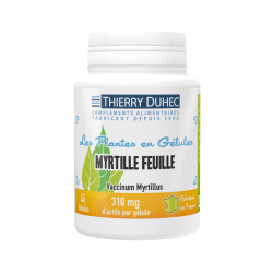 Myrtille feuille 310 mg