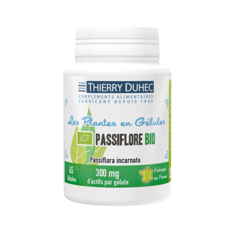 Passiflore BIO 300 mg