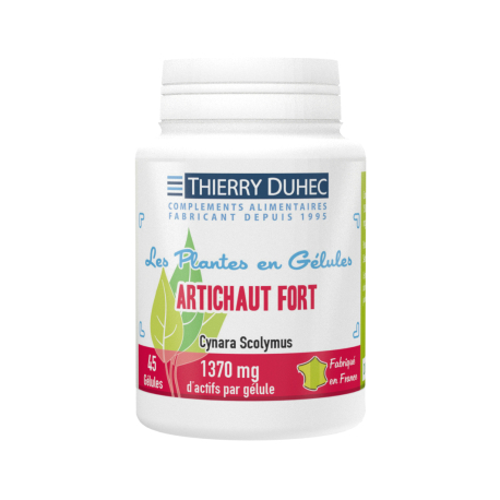 Artichaut Fort 1400 mg