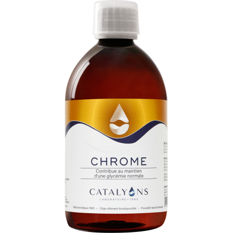 CHROME Catalyons - 500 ml