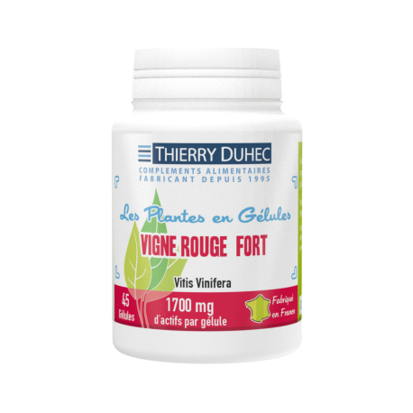 Vigne Rouge Fort 1300 mg