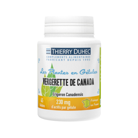 Vergerette du Canada 260 mg