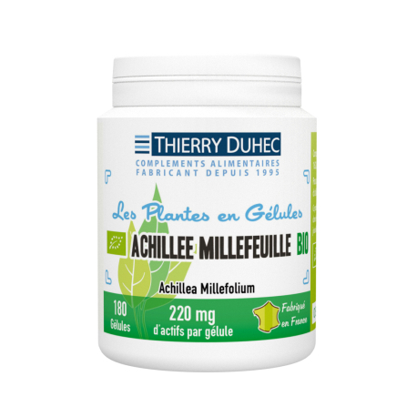 Achillée Millefeuille BIO 