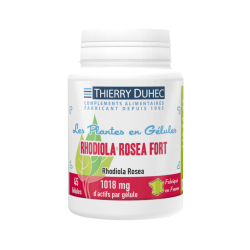 Rhodiola roséa Fort 1018 mg