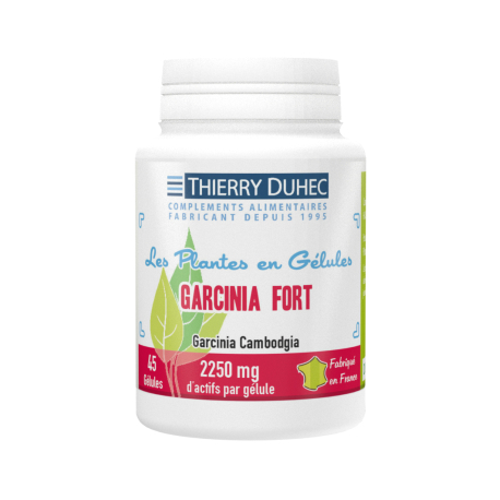 Garcinia Fort 2250 mg