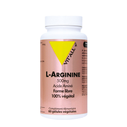 L-Arginine Vitall+