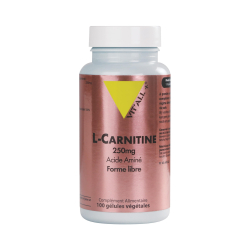 L-Carnitine Vitall+