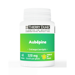 Aubépine 320 mg