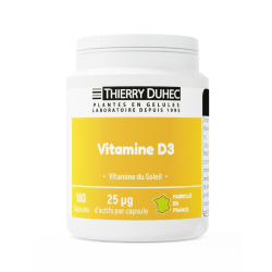 Vitamine D3 25 µg