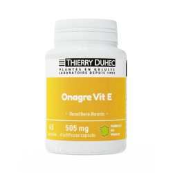 Onagre + Vit E 505 Mg