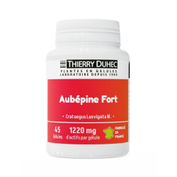 Aubépine Fort 1220 mg