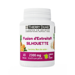 Fusion d'Extraits® Silhouette 2300 mg