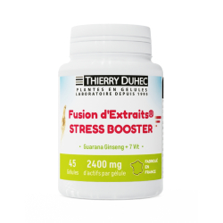 Fusion d'Extraits® Stress Booster 2400 mg