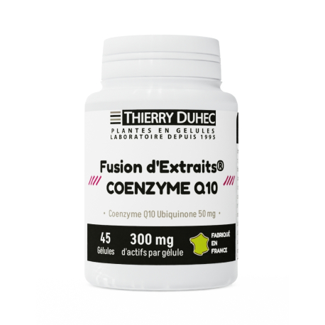 Coenzyme Q10 Ubiquinone