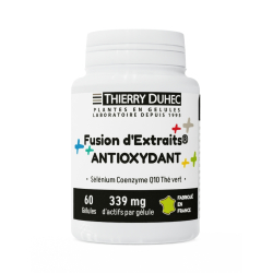 Fusion d'Extraits® Antioxydant