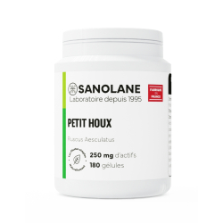 Petit houx 250 mg