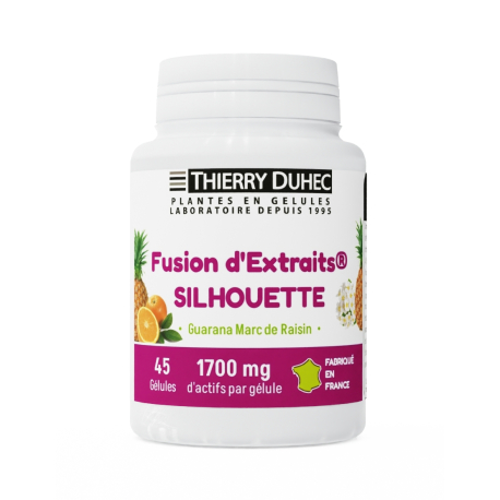 Fusion d'Extraits® Silhouette